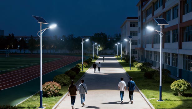 solar led street lights